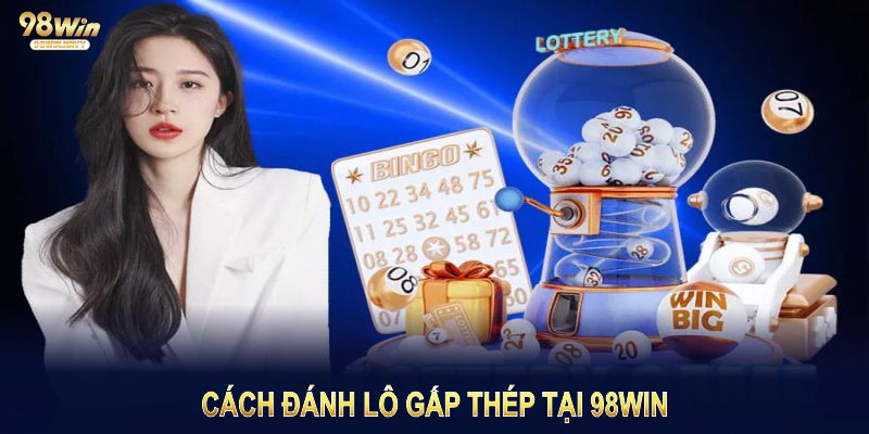Đánh lô gấp thép