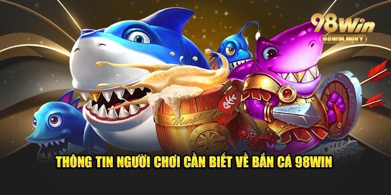 Chia sẻ thông tin về các loại cá có trong game