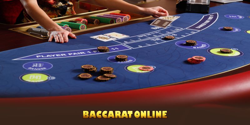 Baccarat Online Mẹo Hay Từ A Đến Z Cho Người Mới Tham Gia