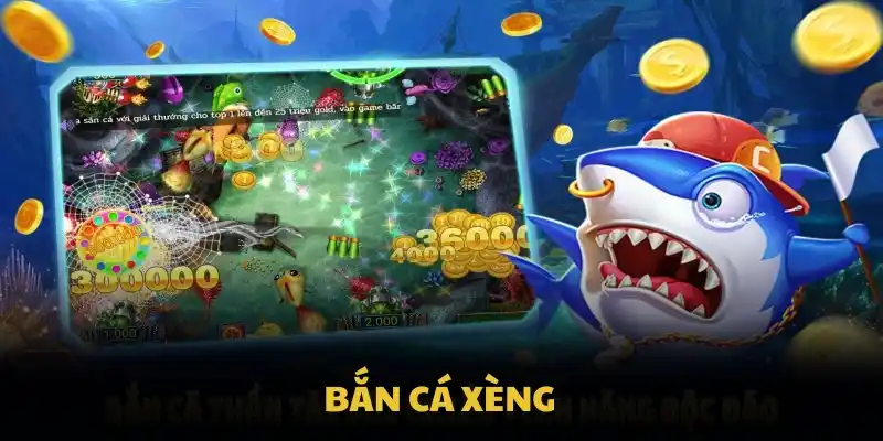 Bắn Cá Xèng Nổi Bật Mang Đến Phút giây giải trí Tại 18WIN