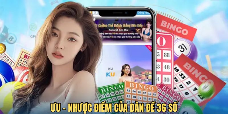 Review chi tiết về phương pháp đánh đề 36 số