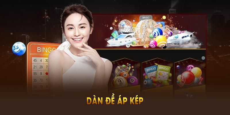 Dàn Đề Áp Kép - Cùng 18Win Tìm Ra Bản Chất Và Cách Soi Cầu