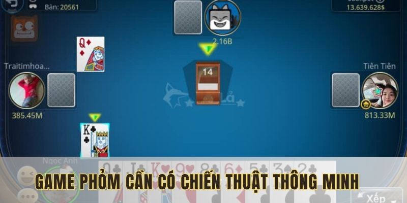 Áp dụng linh hoạt, mánh khóe để thắng lớn