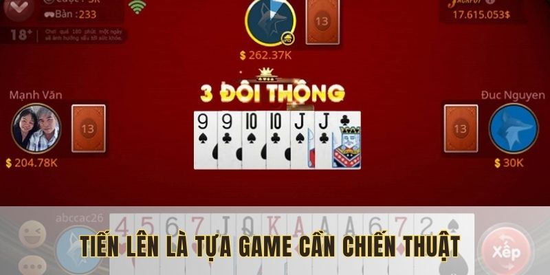 Phải áp dụng chiến thuật linh hoạt để về nhất