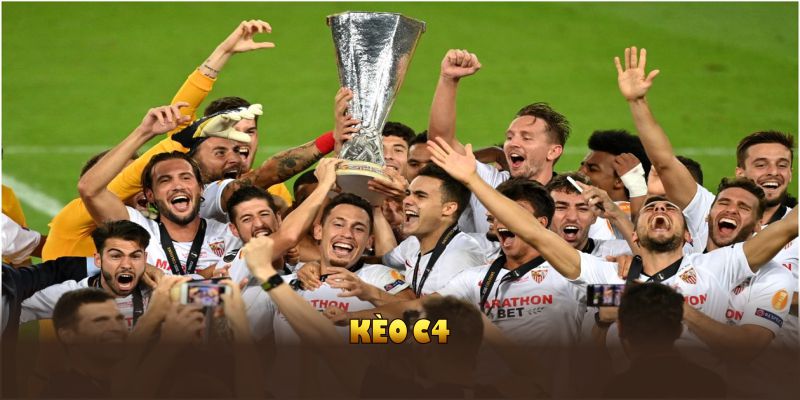 Kèo C4 Là Sân Chơi Thú Vị Mang Tới Thắng Lớn Hấp Dẫn