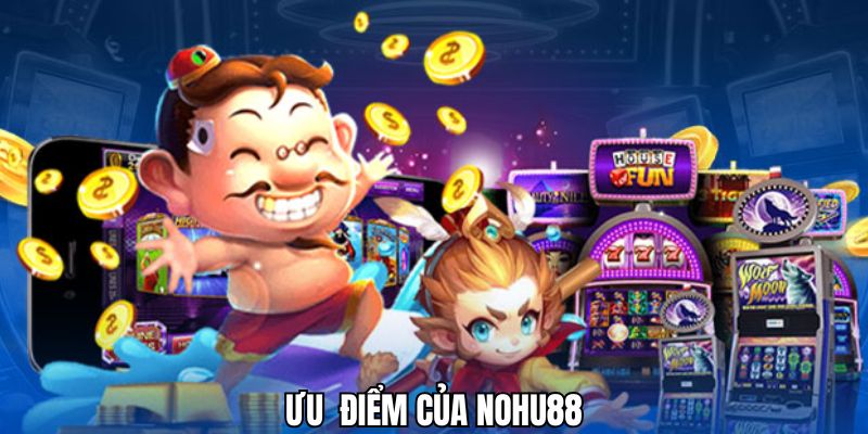 Những ưu điểm vượt trội giúp sân chơi ghi điểm