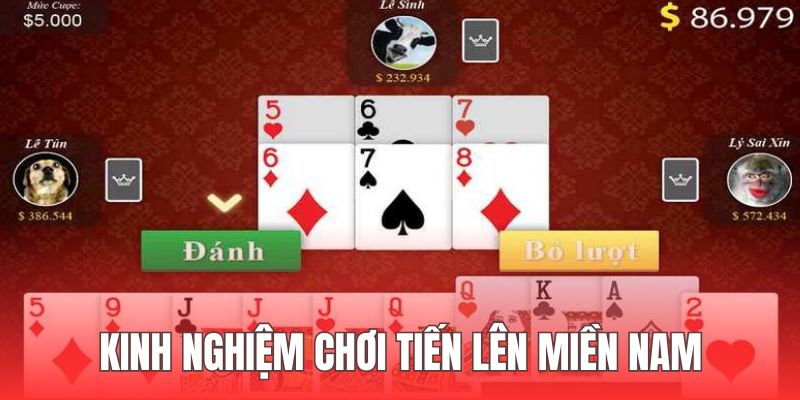 Sử dụng chiến thuật giúp đánh bài hiệu quả