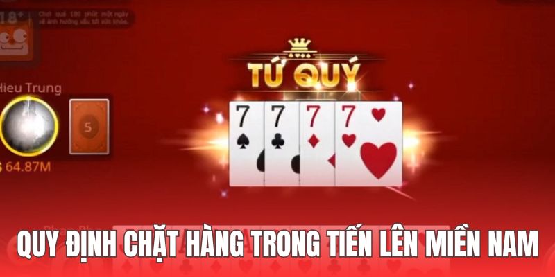 Tựa game có quy định chặt hàng rất thú vị